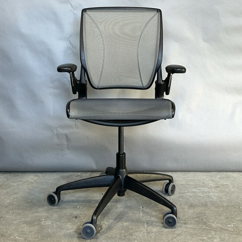 HUMANSCALE Diffrient World Task Chair Grade A 2322
