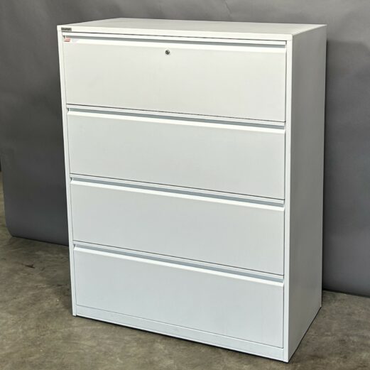 TRIUMPH 4dwr Lateral Side Filing Cabinet 6185
