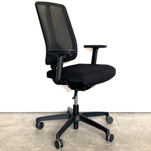 RIM FLEXi Mesh-Back Task Chair Black 2367