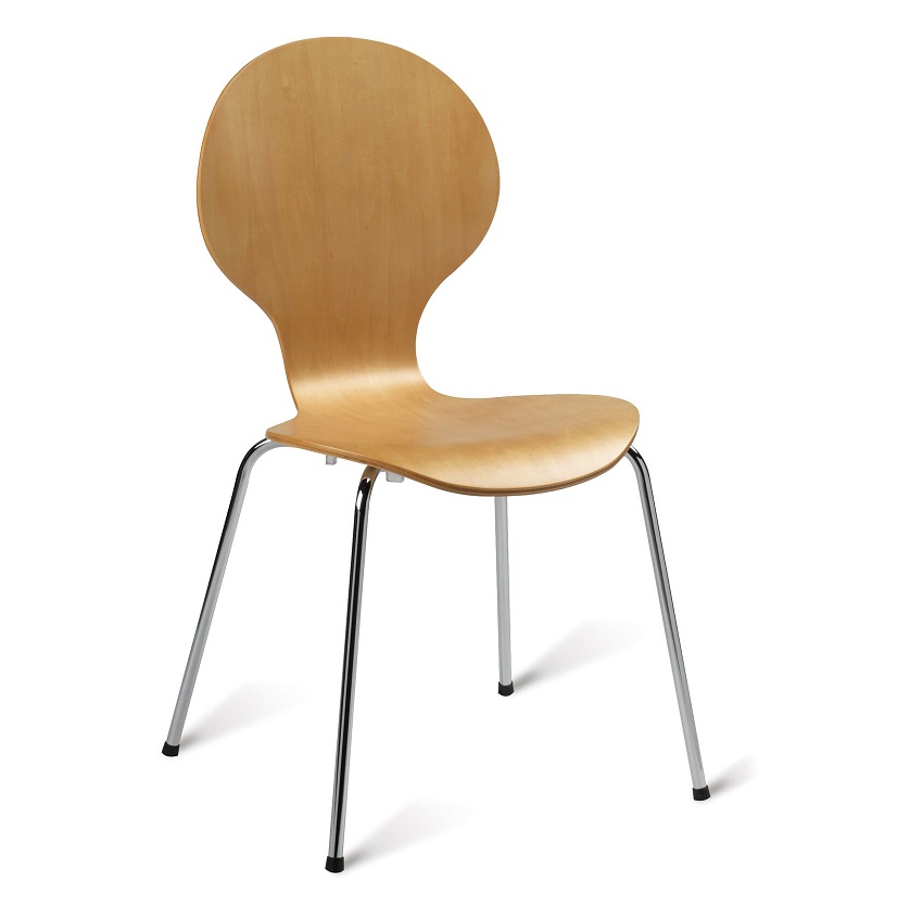 Malham Cafe Chair - Allard Office Furniture