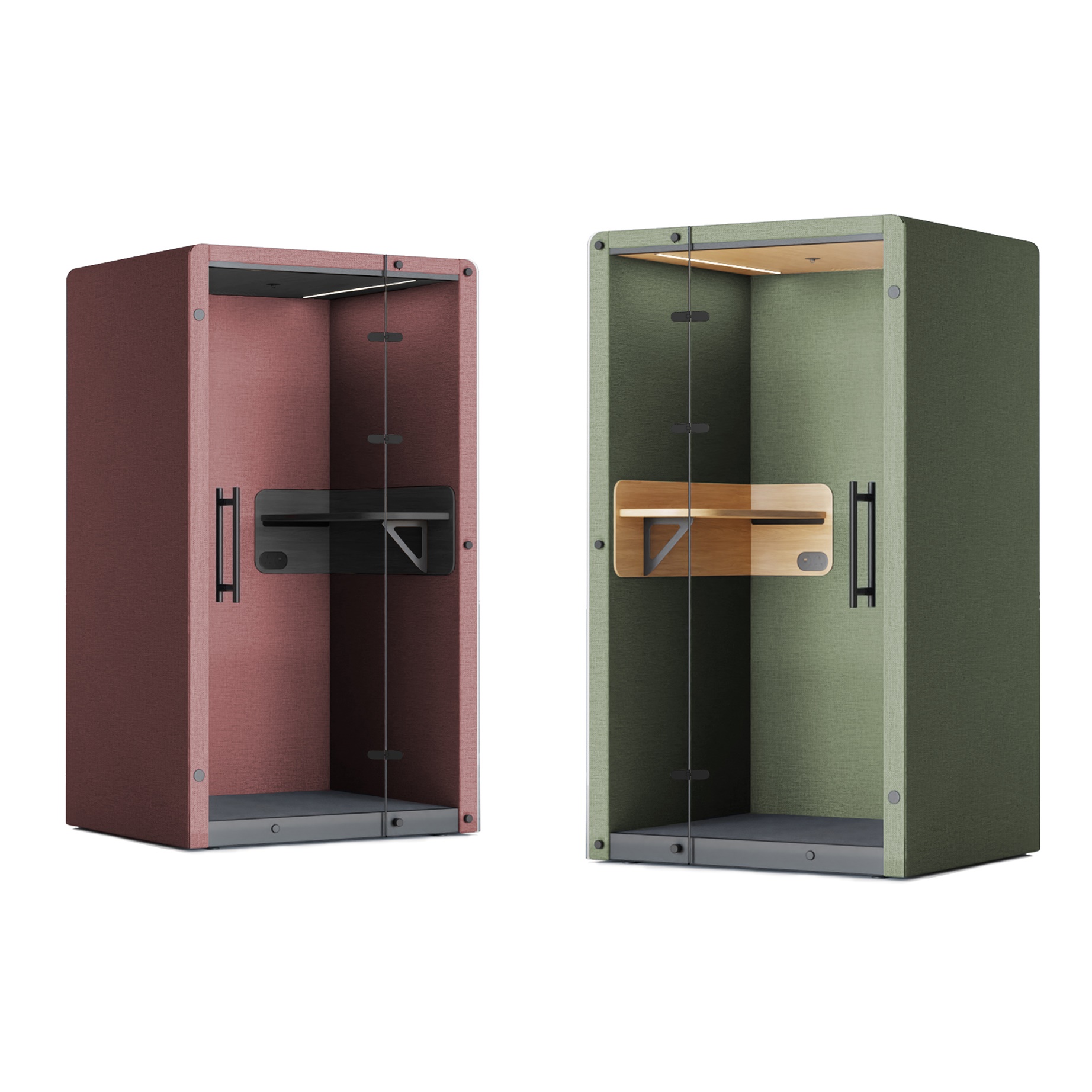 Acoustic Meeting Pods